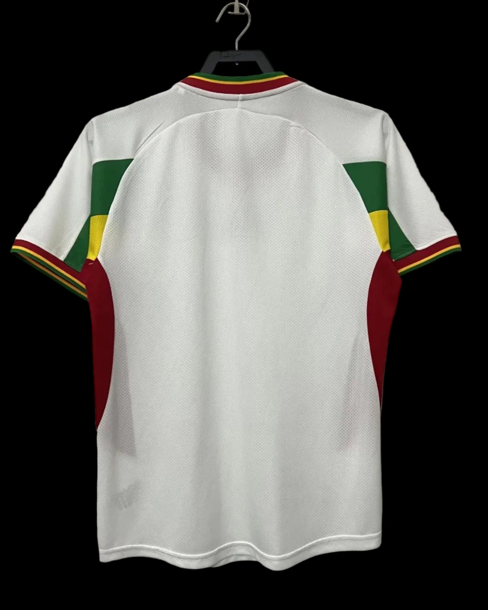 Senegal fans version 2022 home jersey