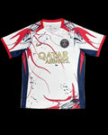25-26 Paris PSG special fans version jersey