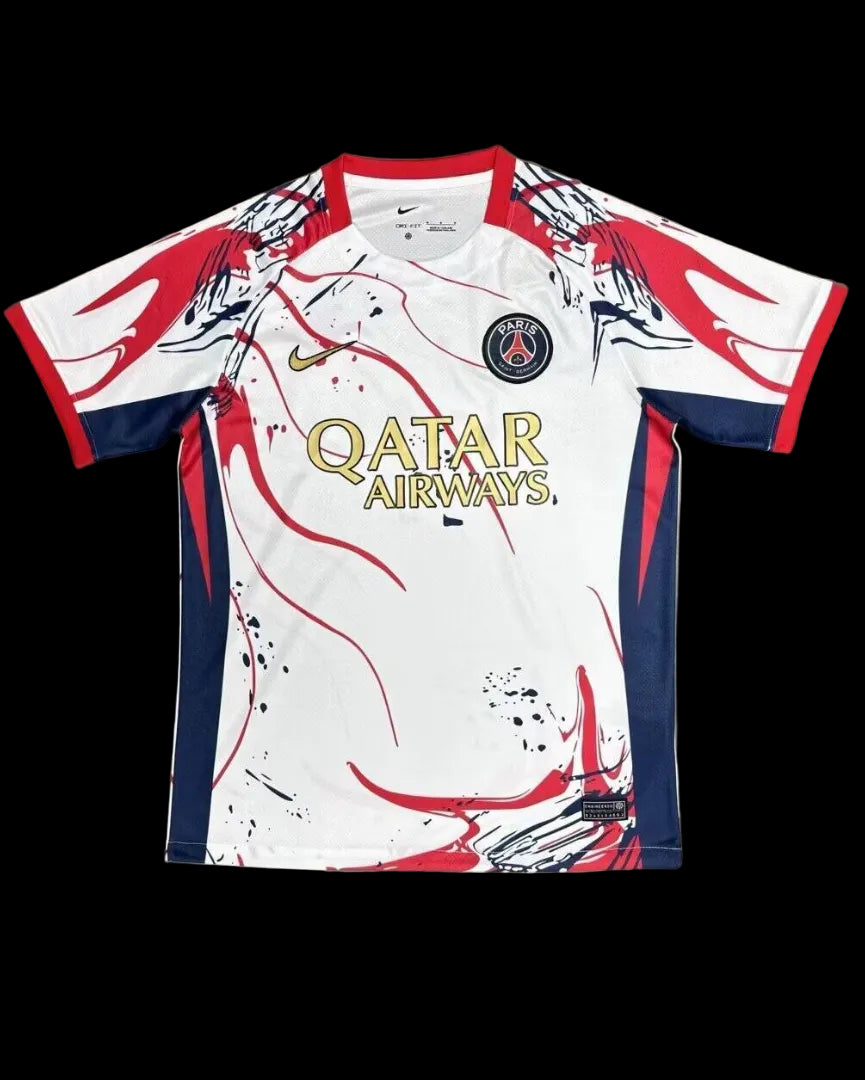 25-26 Paris PSG special fans version jersey