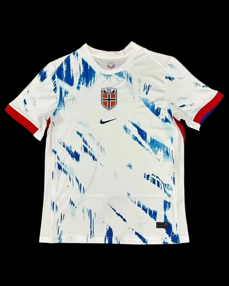 2024 Norway away fans version jersey