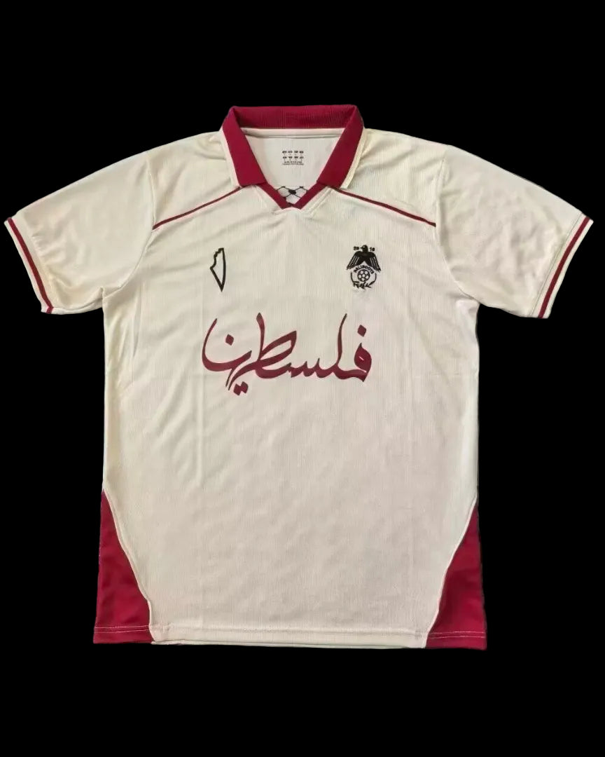 2026 Palestine special fans version jersey