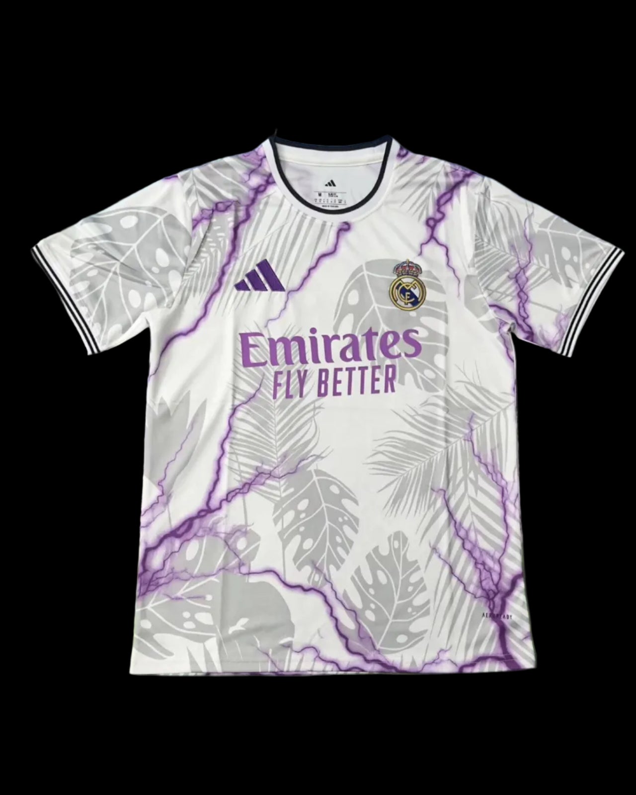 25-26 Real Madrid Special Edition Fans Jersey