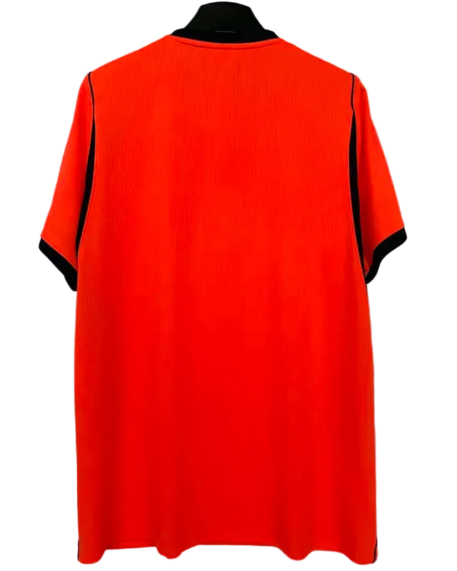 2026 Netherlands home fans version jersey