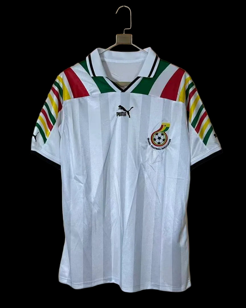 2026 Ghana special fans version jersey