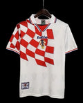 Croatia 1998 retro home jersey