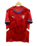 2024 Czech home fans version jersey