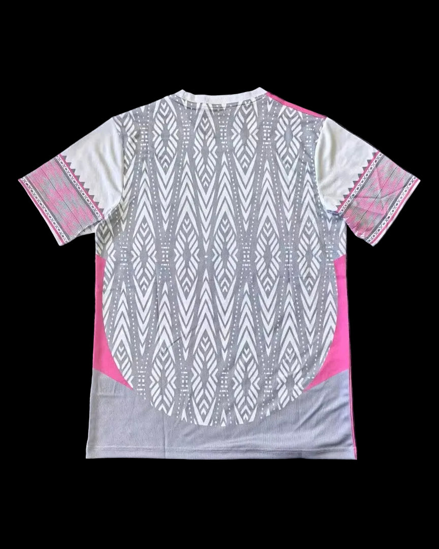 2025 Mexico special fans version jersey