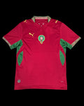 2026 Morocco home fans version jersey
