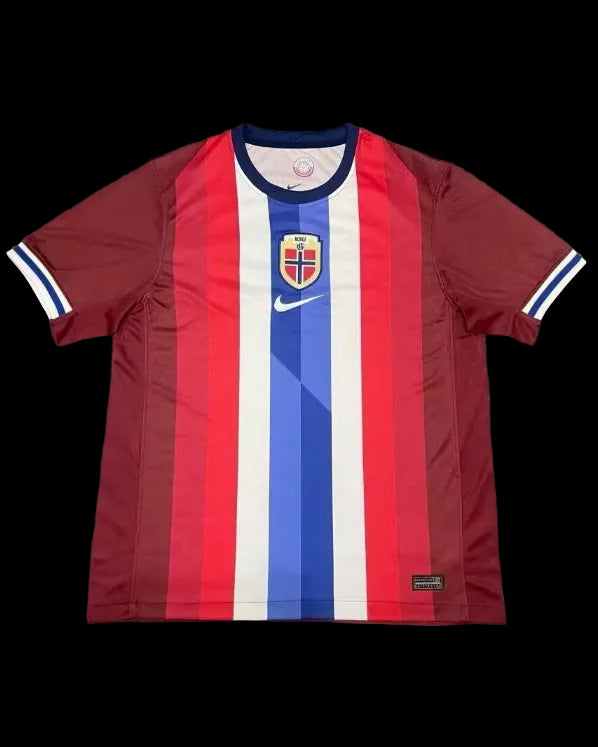 2024 Norway home fans version jersey