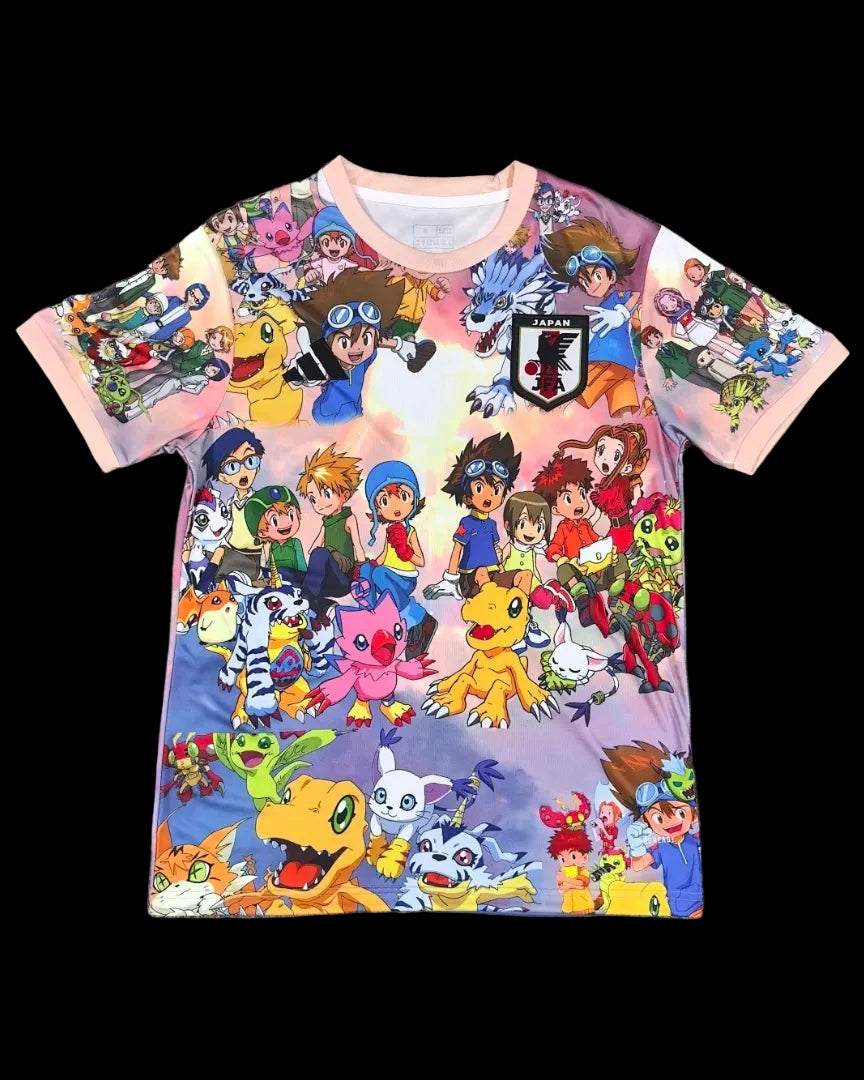 2025 Japan Special Fan Version Jersey