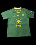 2025 South Africa home fans version jersey