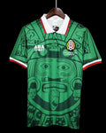 1998 Mexico retro home jersey