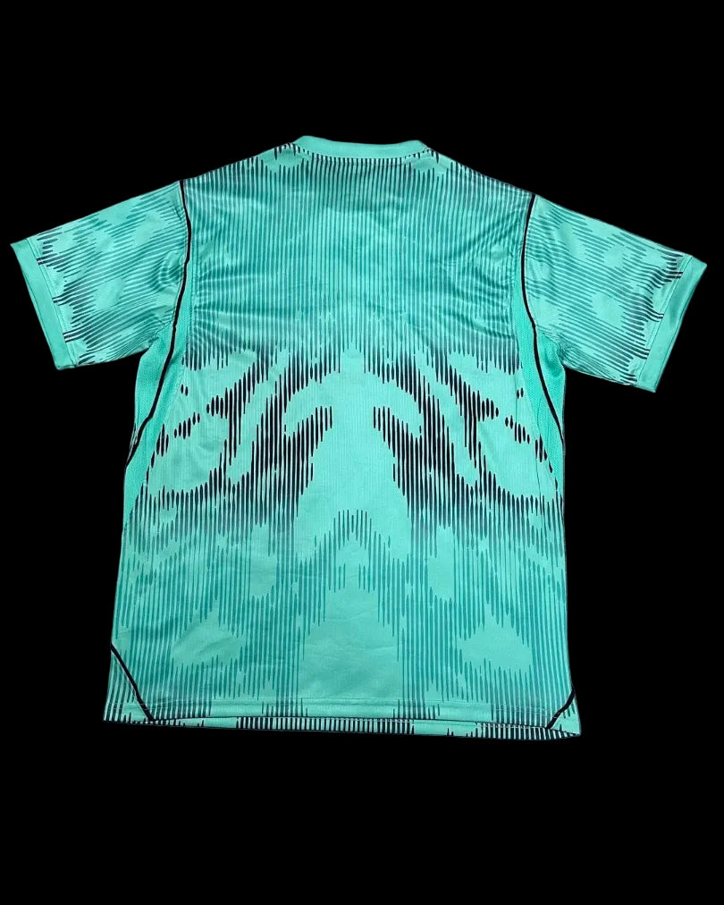 2026 Brazil Goalkeeper Fans Version Jersey