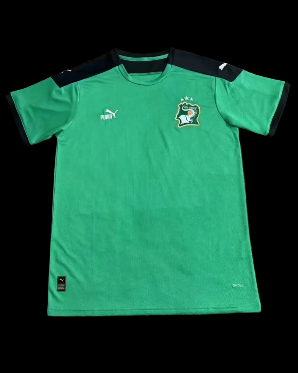 2025 Ivory Coast special fans version jersey