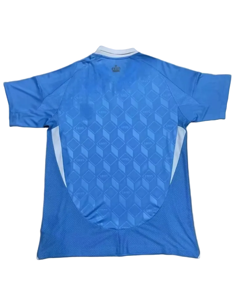 2024 Belgium away fans version jersey