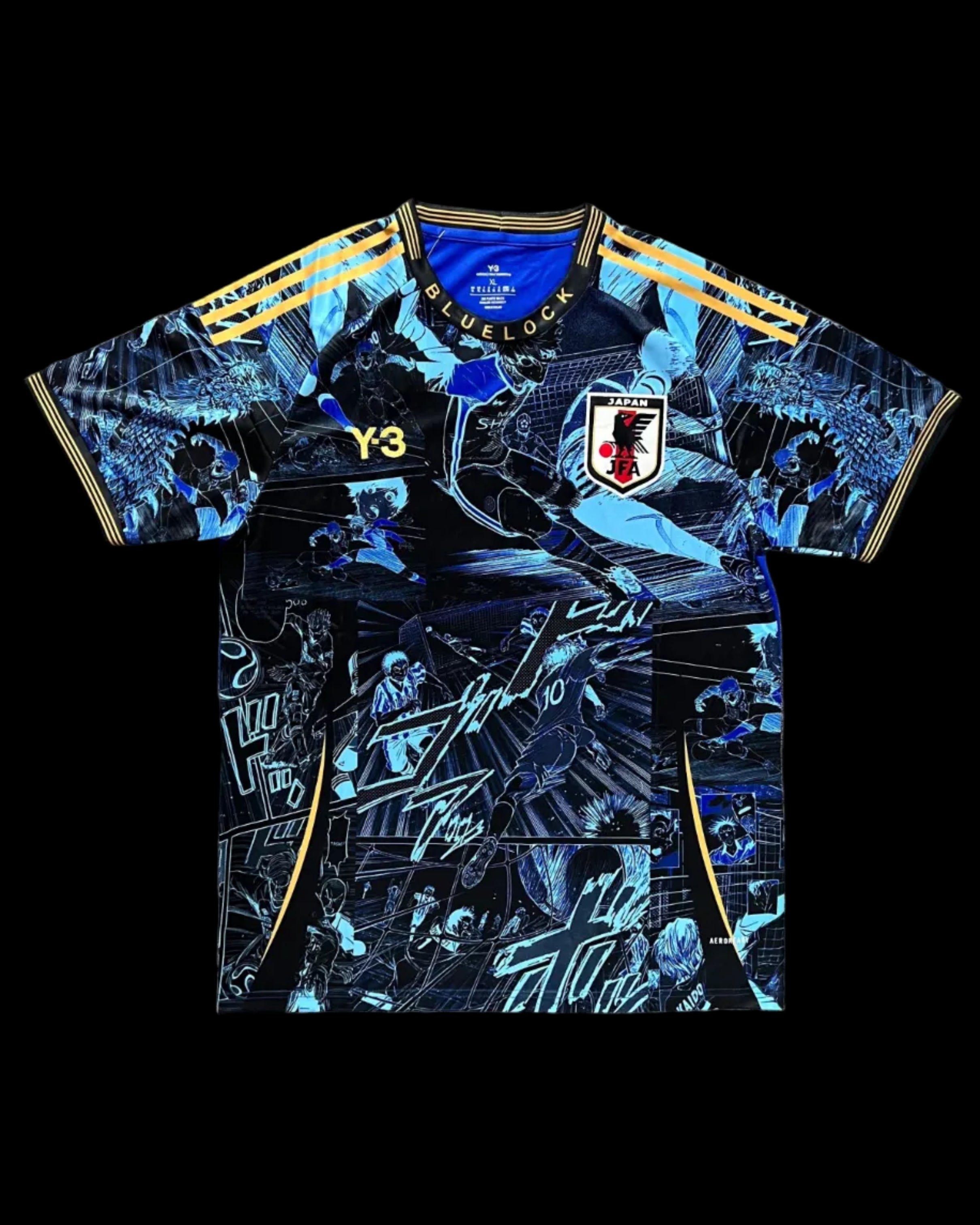 2025 Japan Special Fan Version Jersey