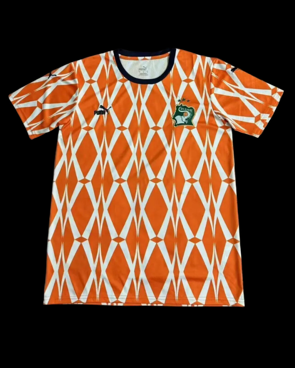 2025 Ivory Coast special fans version jersey