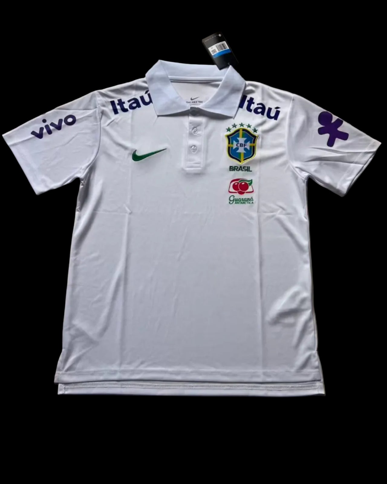 2026 Brazil Special Fans Version Jersey