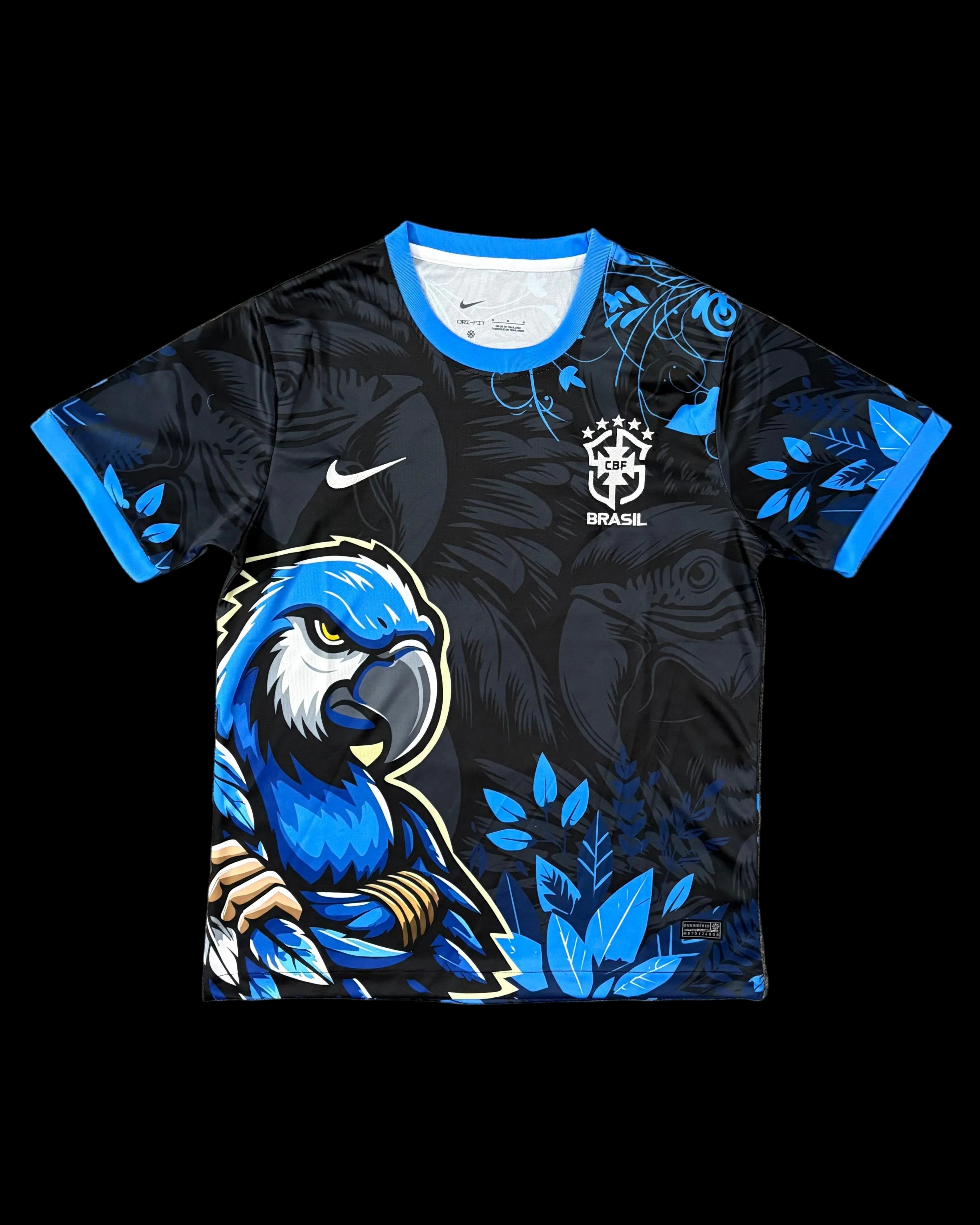 2025 Brazil special fans version jersey