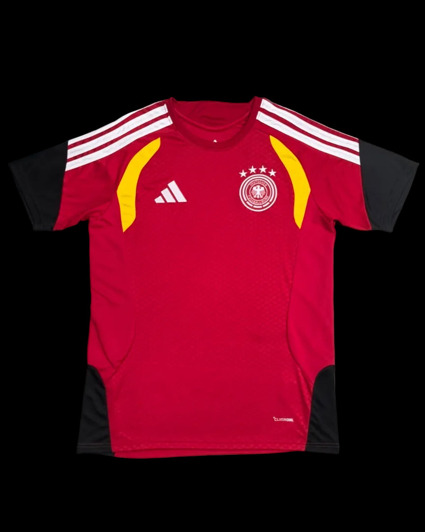 2026 Germany Training Fans Version Jersey