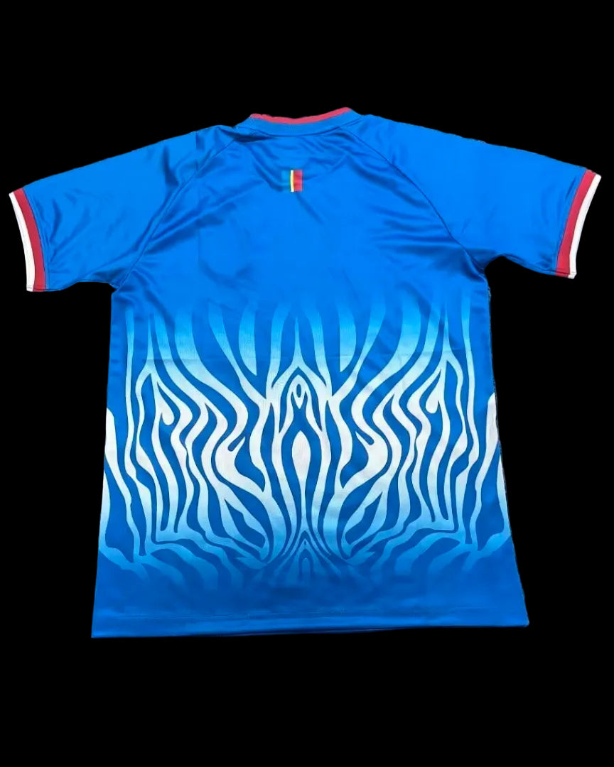2026 Congo home fans version jersey
