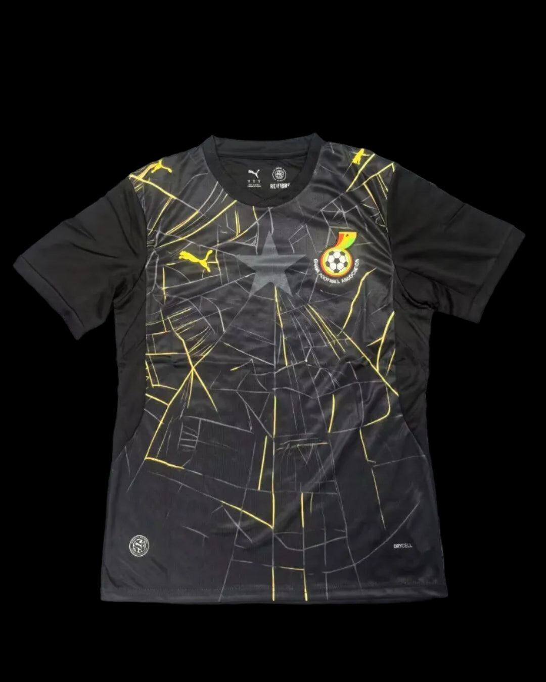 2026 Ghana third fans version jersey