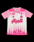 2025 Tunisia special fans version jersey