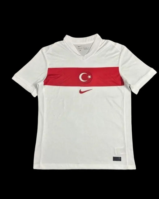 2024 Turkey home fans version jersey