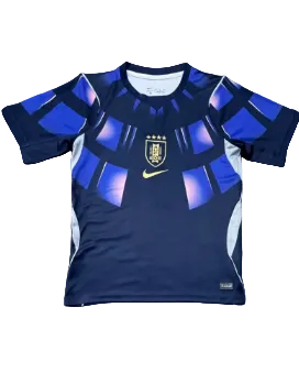 2026 Uruguay away fans version jersey