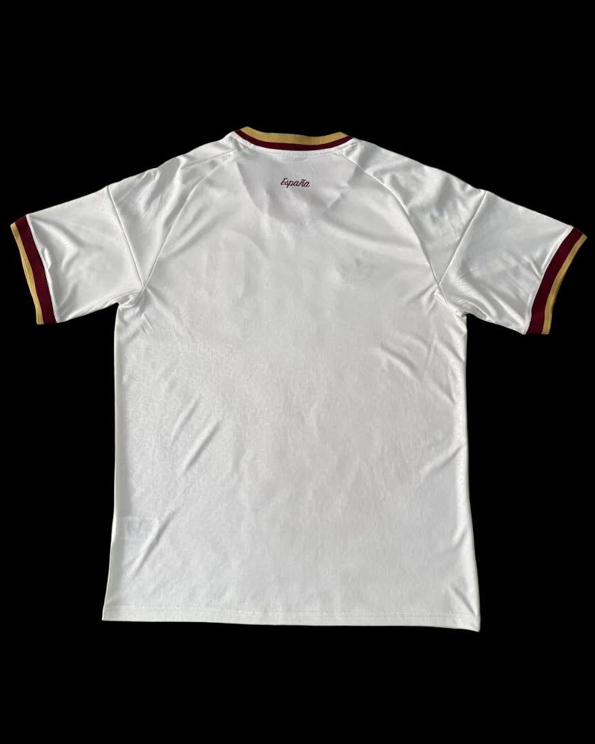 2026 Spain away fans version jersey