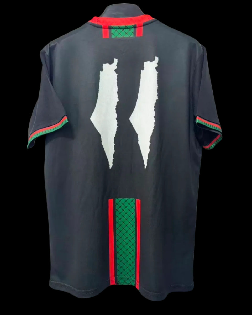 2026 Palestine special fans version jersey