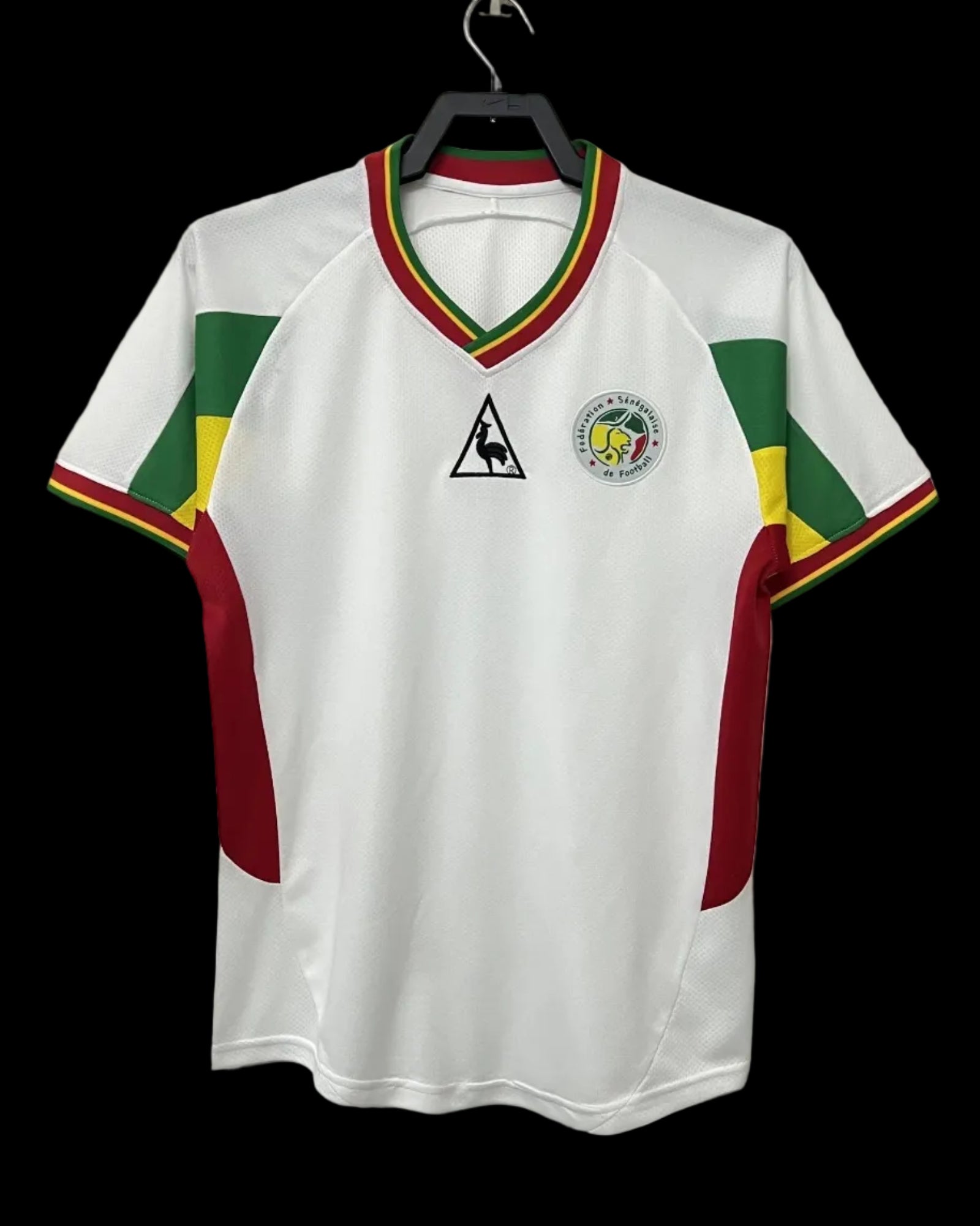 Senegal fans version 2022 home jersey