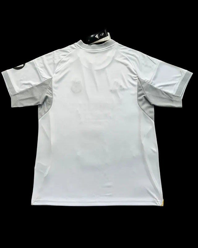 25-26 Real Madrid home fans version jersey