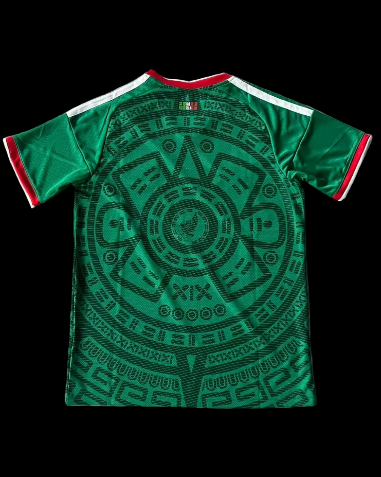 2026 Mexico home fan version jersey