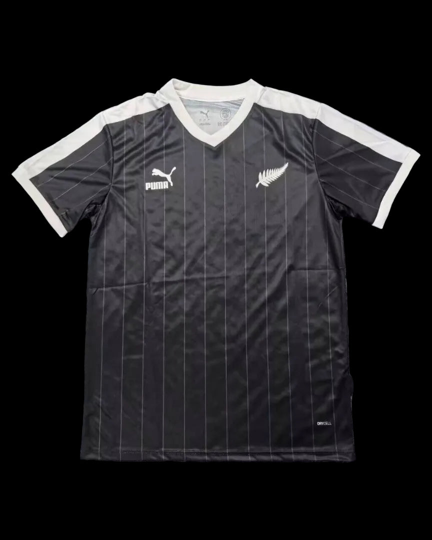 2026 New Zealand away fans version jersey