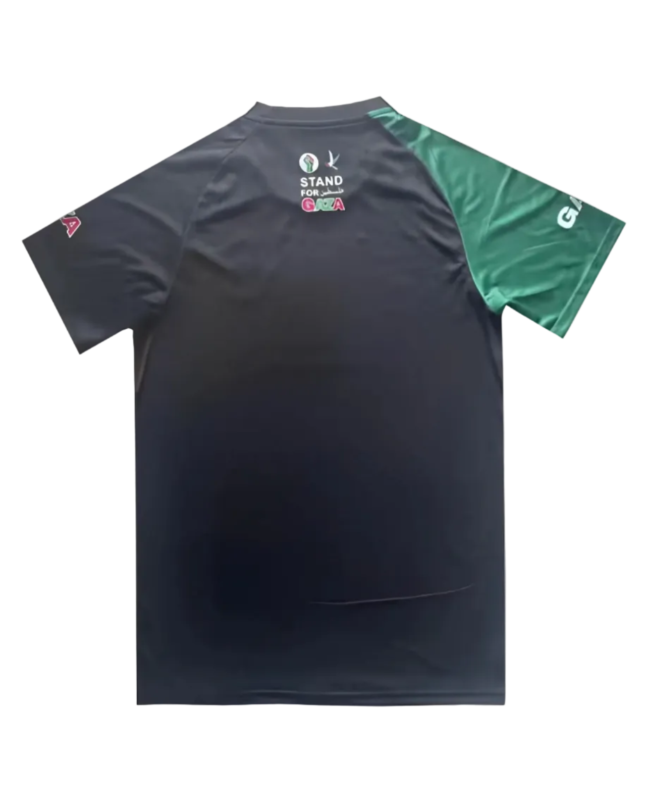 2024 Palestine special edition fans version jersey
