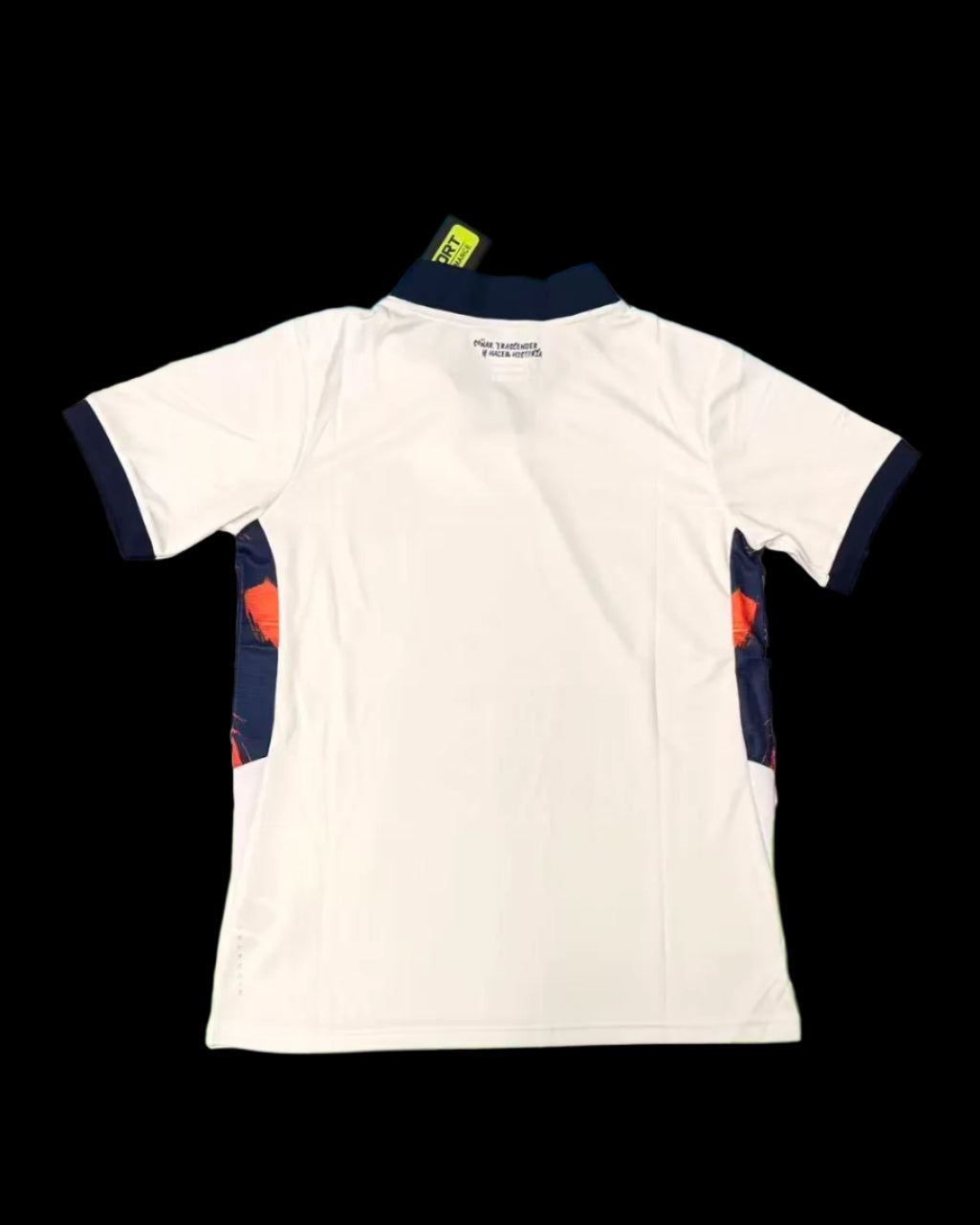 2026 Ecuador third fans version jersey