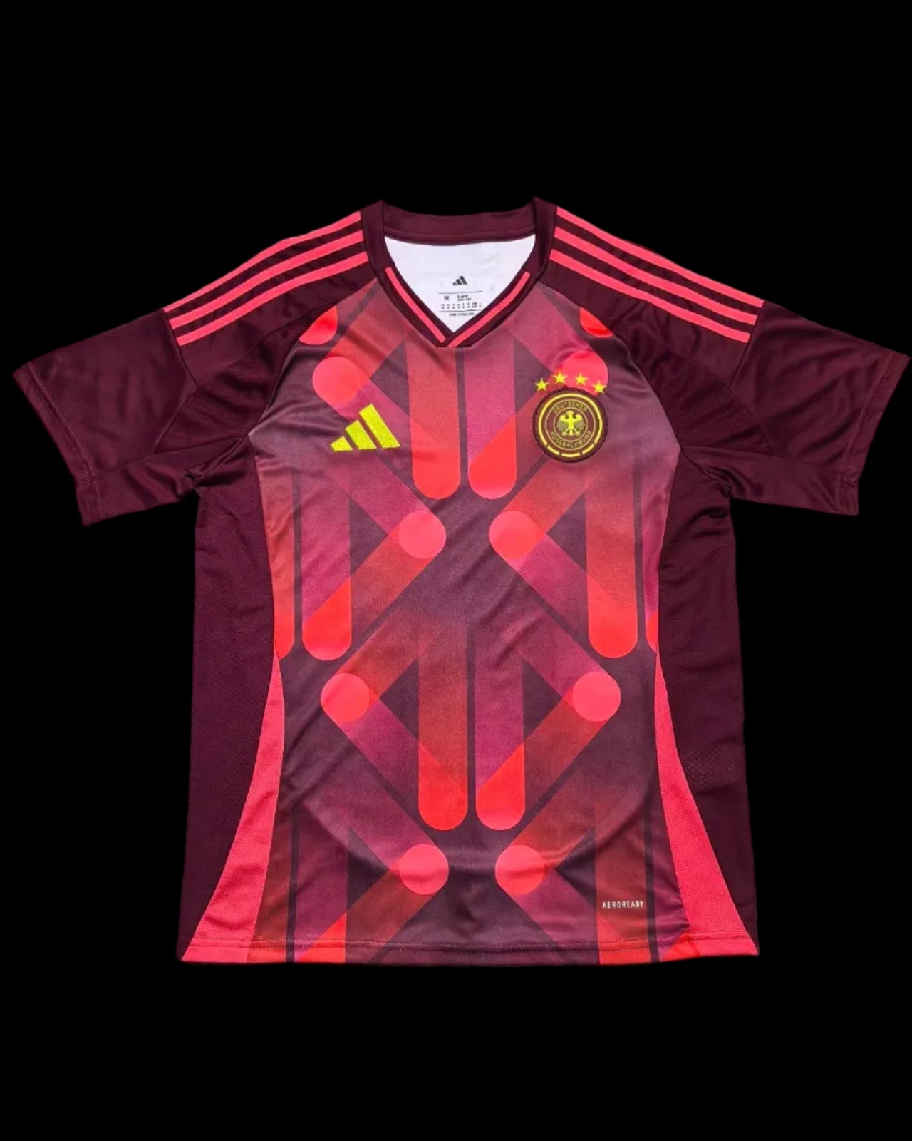 2025 Germany away fans version jersey