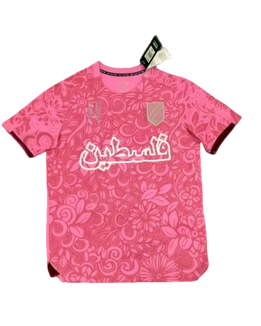 23-24 Palestine fans version training jersey