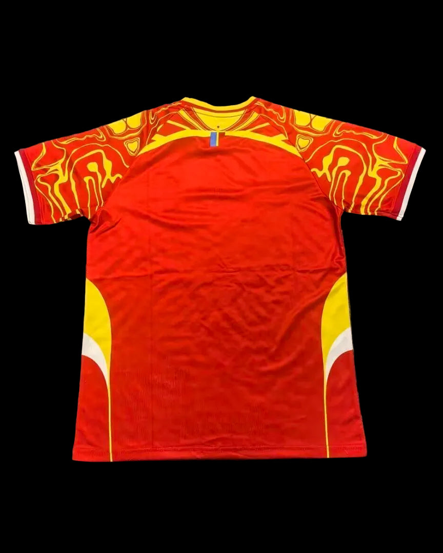 2026 Congo third fans version jersey