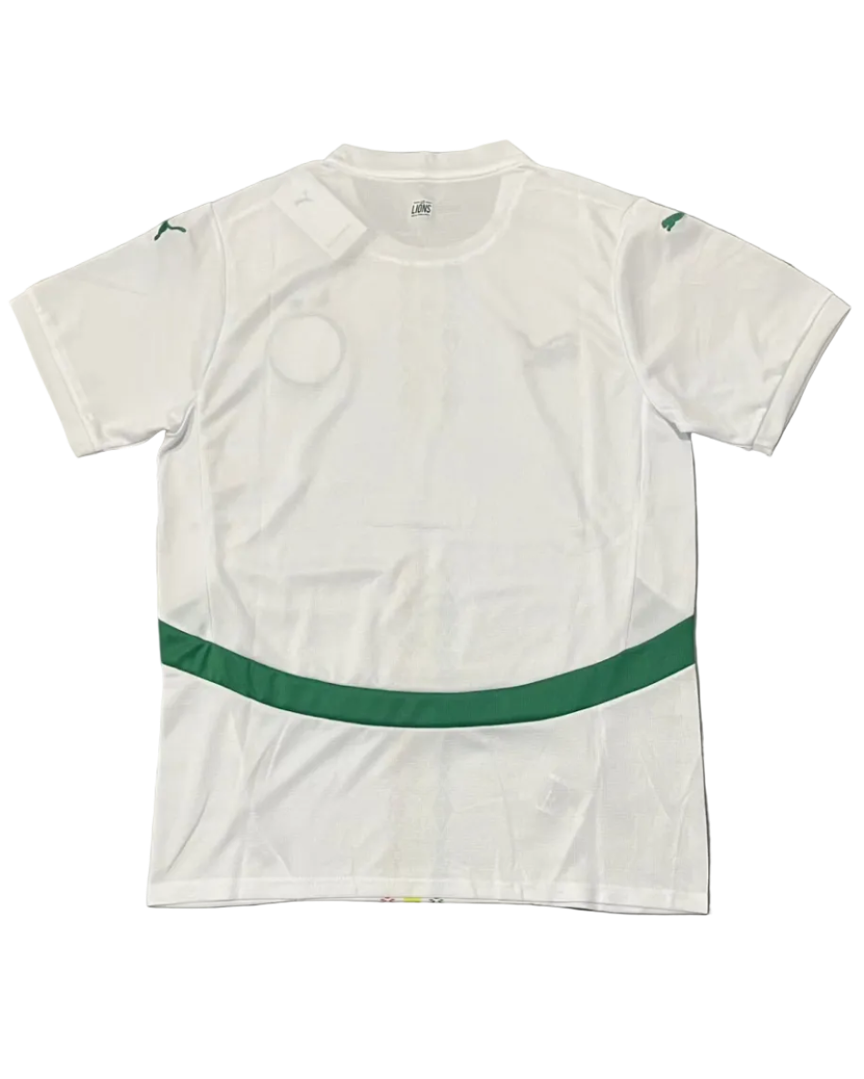 2025 Senegal home fans version jersey