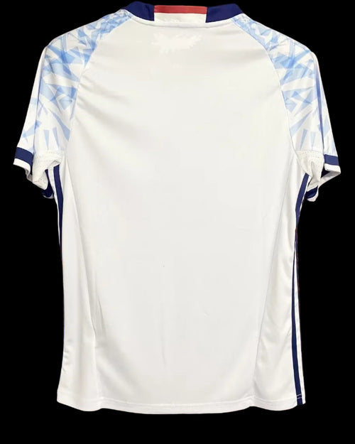 16-17 Japan away retro fans version jersey