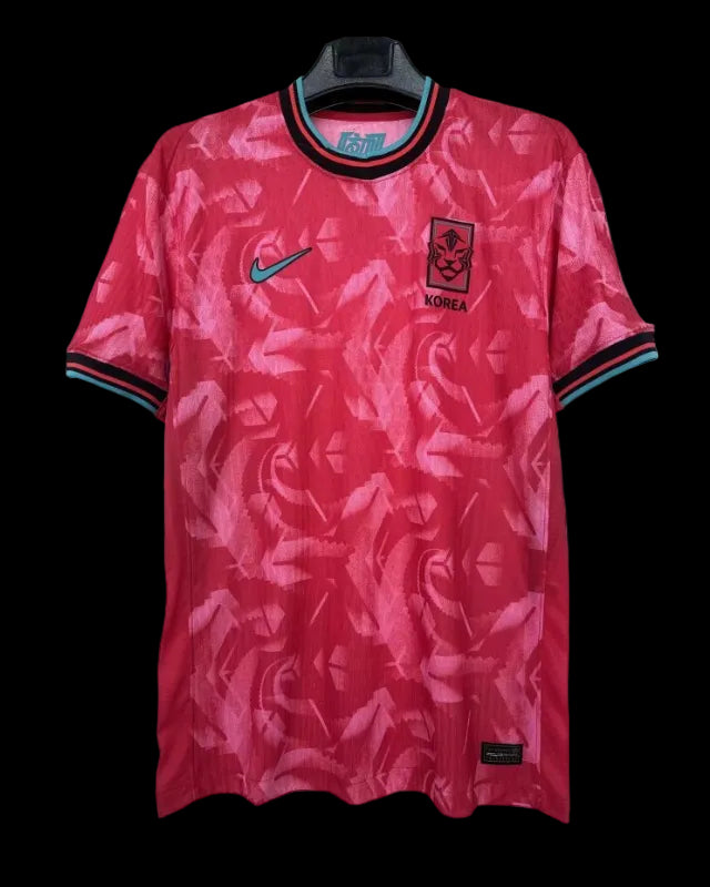 2024 Korea home fans version jersey