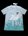 2025 Algeria special fans version jersey