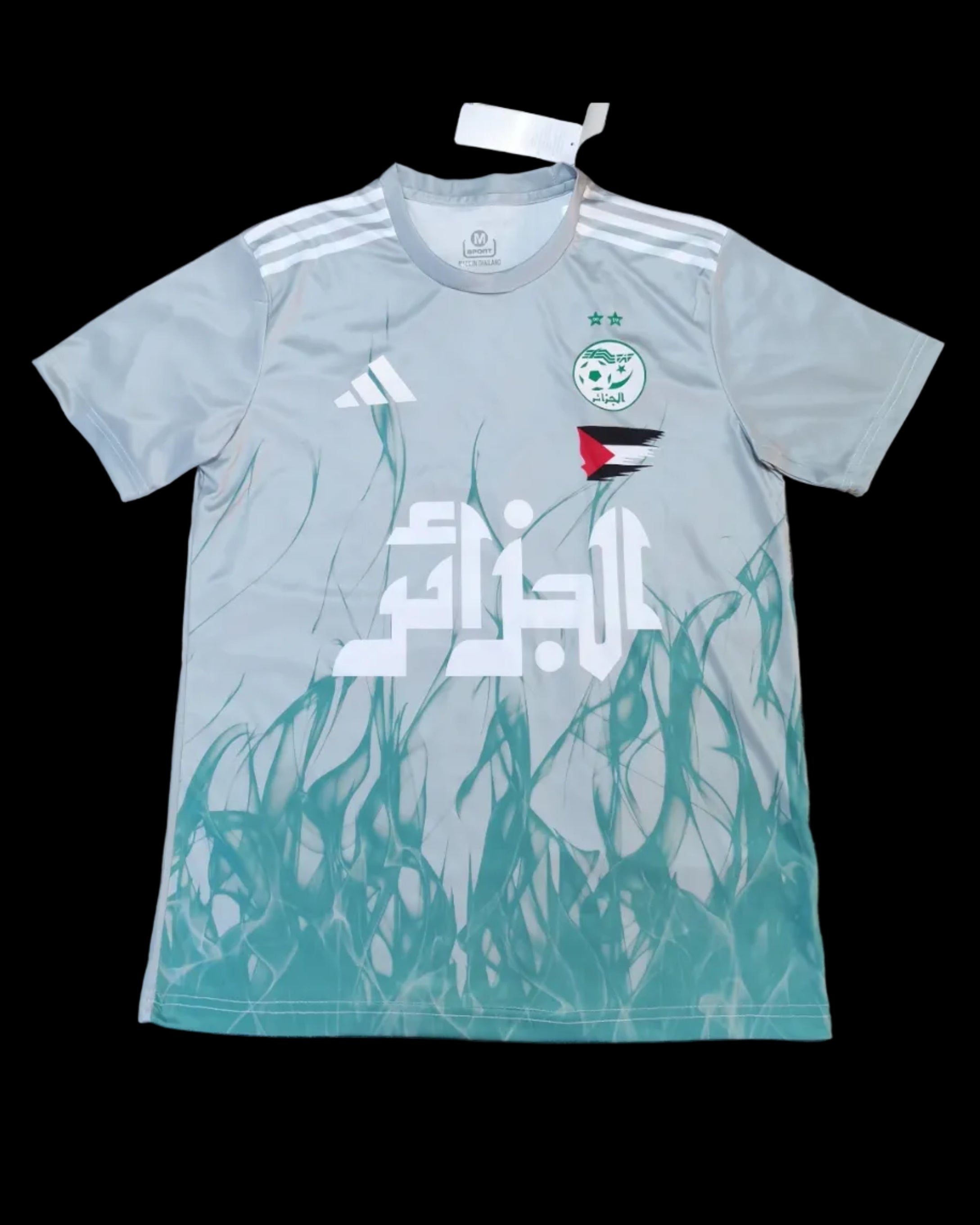 2025 Algeria special fans version jersey