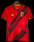 2020 Belgium home retro jersey