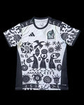 2025 Mexico special fans version jersey