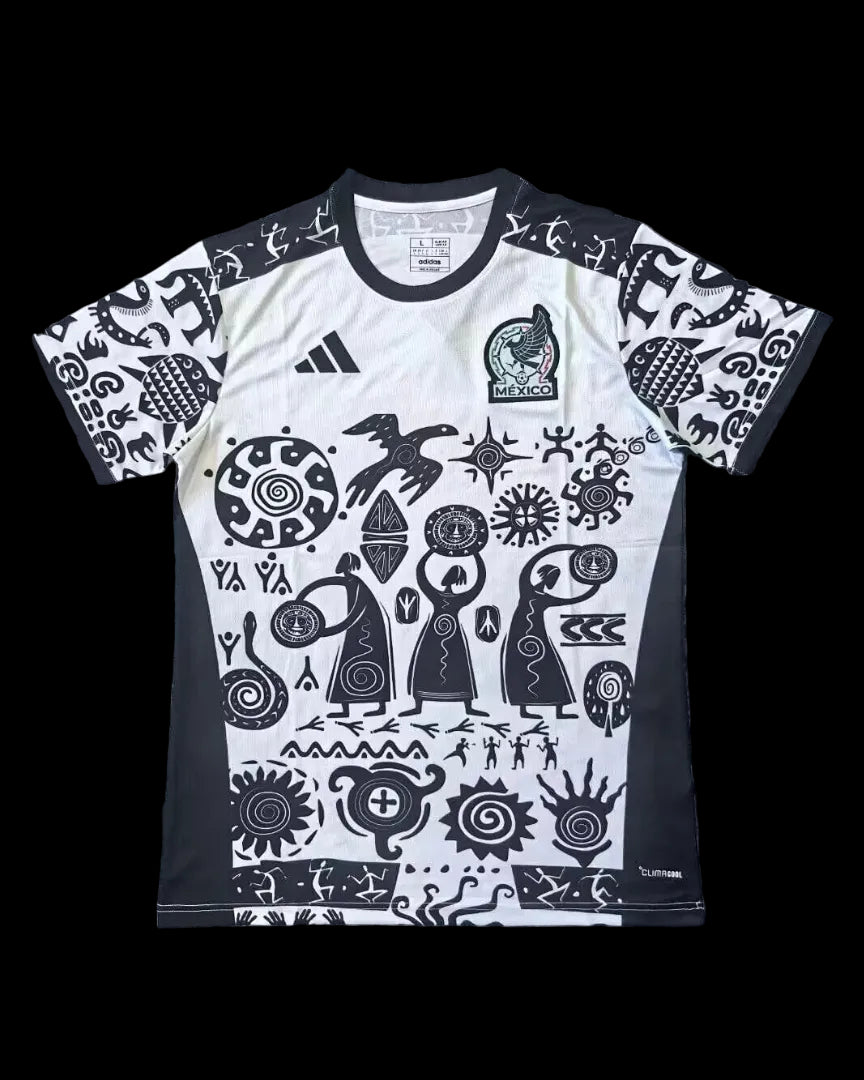 2025 Mexico special fans version jersey