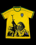 2026 Brazil special fans version jersey