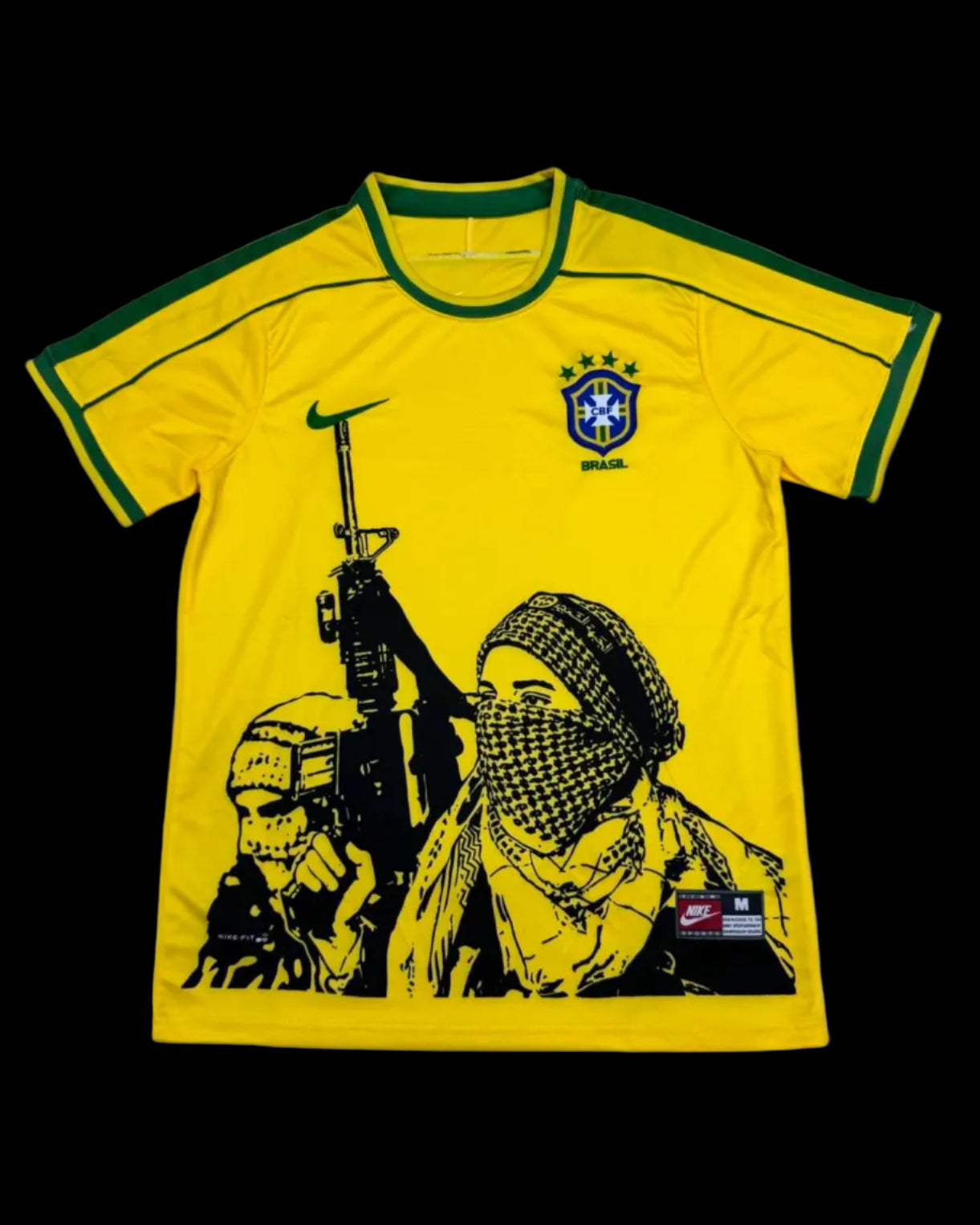 2026 Brazil special fan version jersey